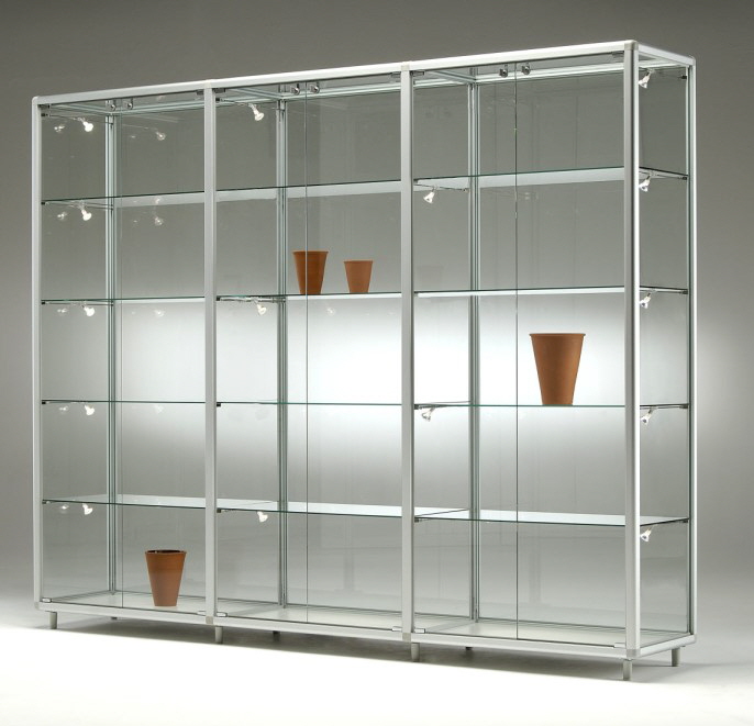 BV23142 Glasvitrine-900