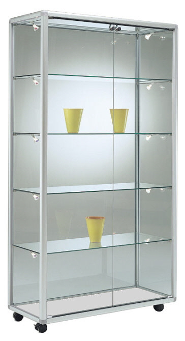 Standglasvitrine BV79-42 Glasvitrine gnstig kaufen