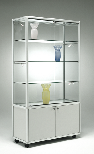 Standglasvitrine BM99-42 Glasvitrine gnstig