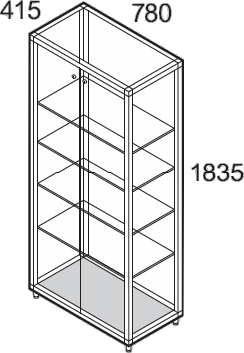 c717-Vitrine