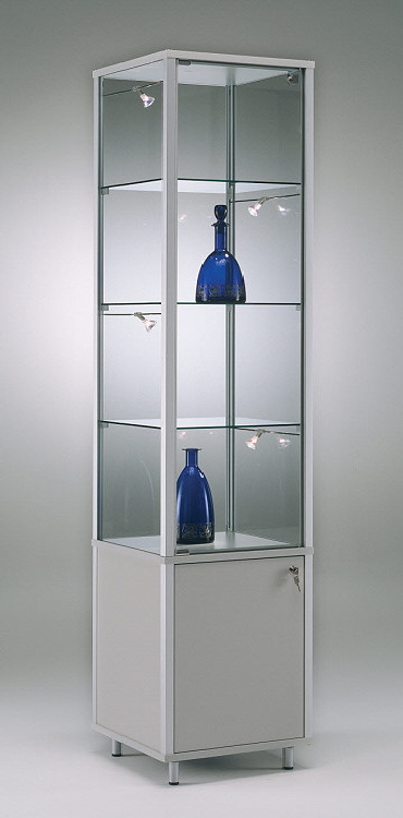 C515M5 Glasvitrine