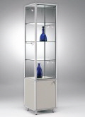 Standglasvitrine C417M Glasvitrine gnstig bestellen