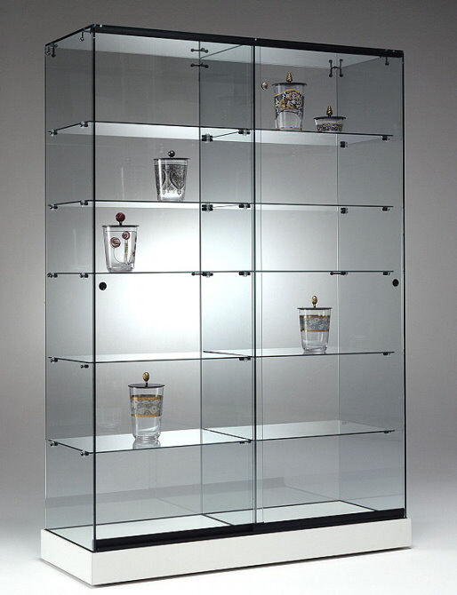 Glasvitrine Polaris PL 125-46