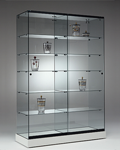 Glasvitrine Polaris PL 125-46