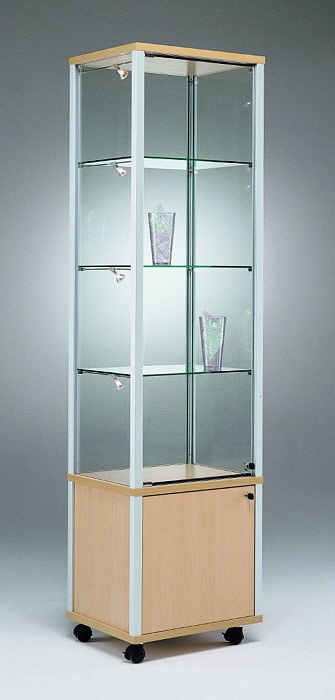 QM-53-43-53x43x183-cm_k Glasvitrine