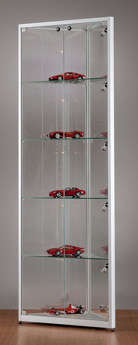91002480-Dreieckvitrine