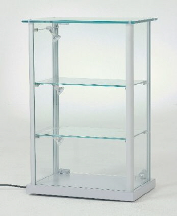 Aufsatzvitrine  ADT 40-25 Glasvitrinen