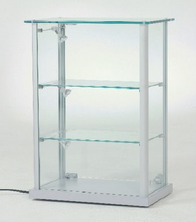 Aufsatzvitrine  ADT 40-25 Glasvitrinen